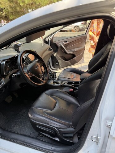 Chery Arrizo 5 2020, 116,393 km - 1.5 l - Xırdalan