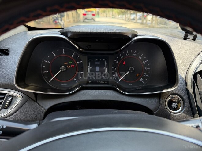 Chery Arrizo 5 2020, 116,393 km - 1.5 l - Xırdalan