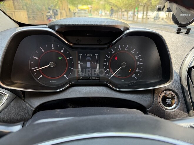 Chery Arrizo 5 2020, 116,393 km - 1.5 l - Xırdalan