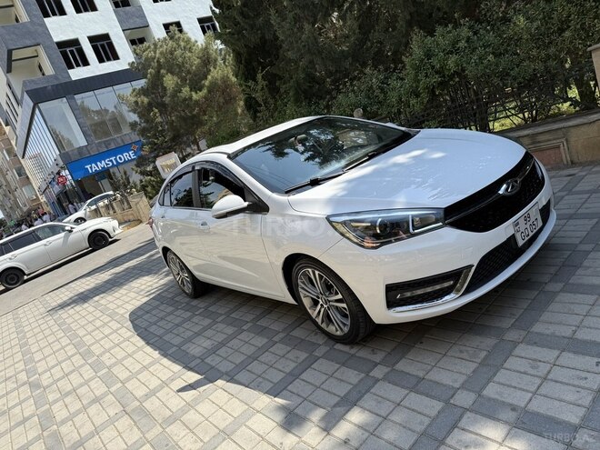 Chery Arrizo 5 2020, 116,393 km - 1.5 l - Xırdalan