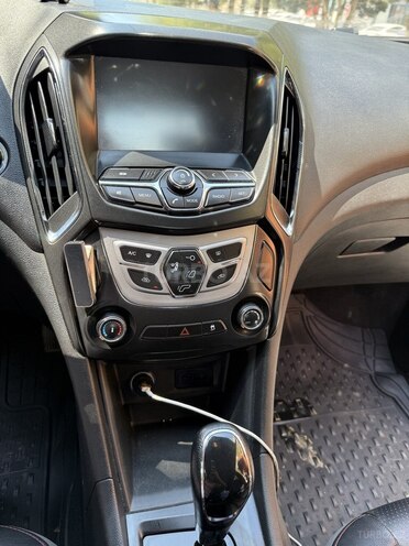 Chery Arrizo 5 2020, 116,393 km - 1.5 l - Xırdalan