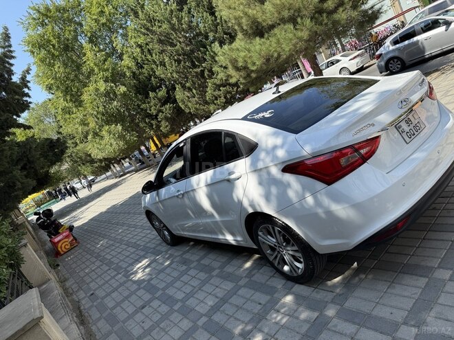 Chery Arrizo 5 2020, 116,393 km - 1.5 l - Xırdalan