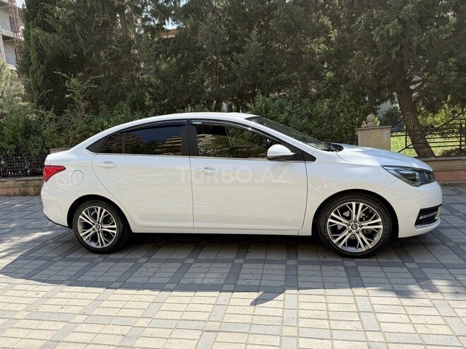 Chery Arrizo 5 2020, 116,393 km - 1.5 l - Xırdalan