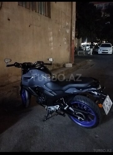 Yamaha FZ-S FI Deluxe 2024, 11,000 km - 0.2 l - Bakı