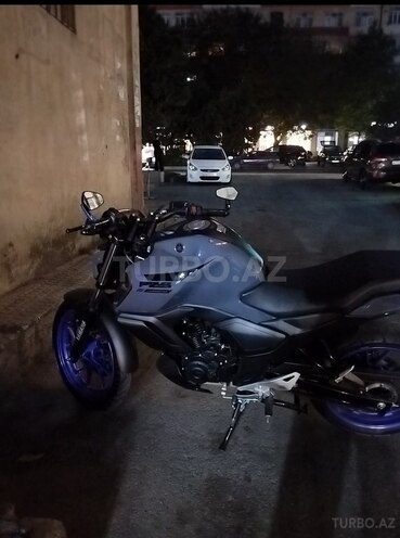 Yamaha FZ-S FI Deluxe 2024, 11,000 km - 0.2 l - Bakı
