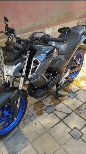 Yamaha FZ-S FI Deluxe 2024, 11,000 km - 0.2 l - Bakı