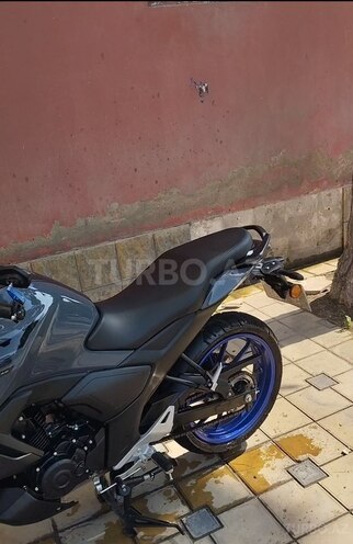 Yamaha FZ-S FI Deluxe 2024, 11,000 km - 0.2 l - Bakı