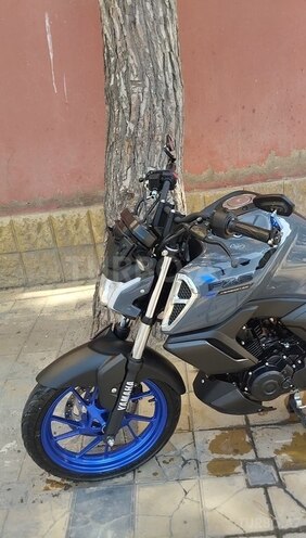 Yamaha FZ-S FI Deluxe 2024, 11,000 km - 0.2 l - Bakı