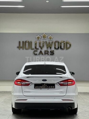 Ford Fusion (North America) 2018, 127,000 km - 1.5 l - Bakı
