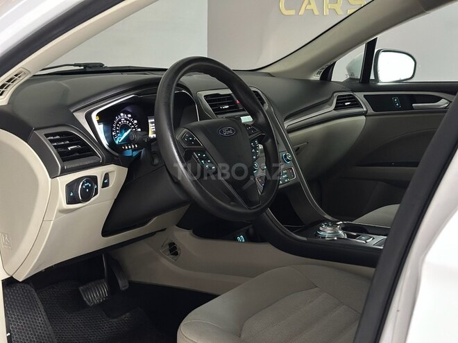 Ford Fusion (North America) 2018, 127,000 km - 1.5 l - Bakı