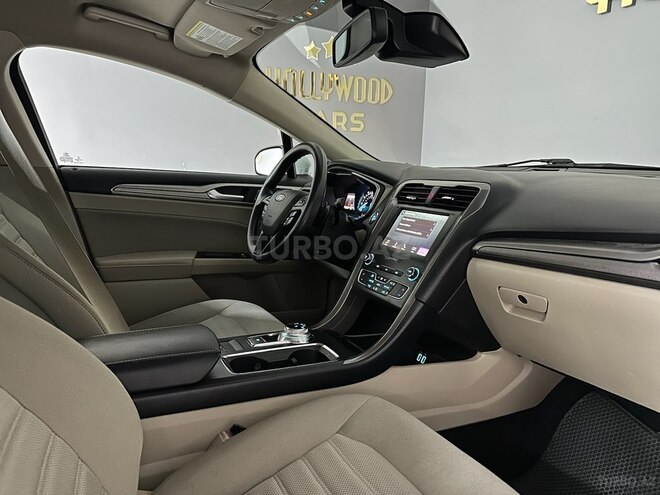 Ford Fusion (North America) 2018, 127,000 km - 1.5 l - Bakı