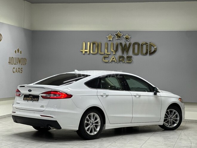 Ford Fusion (North America) 2018, 127,000 km - 1.5 l - Bakı