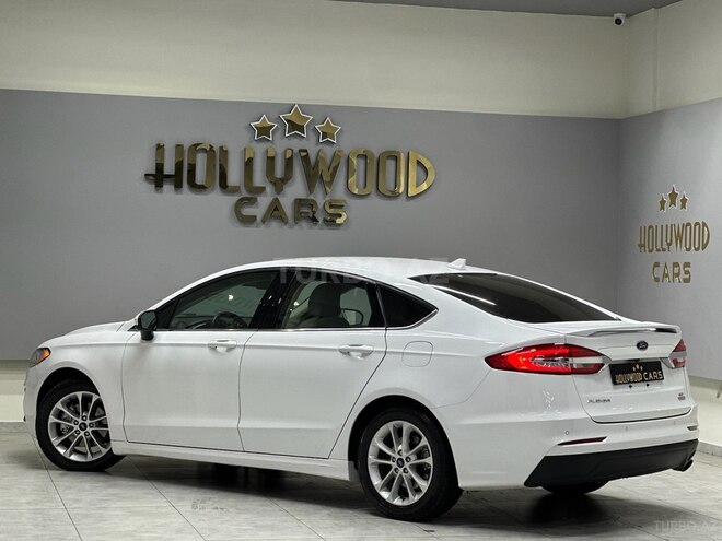 Ford Fusion (North America) 2018, 127,000 km - 1.5 l - Bakı