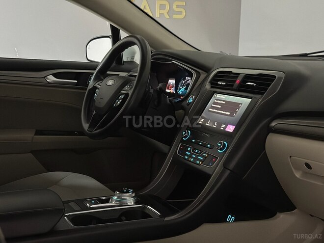 Ford Fusion (North America) 2018, 127,000 km - 1.5 l - Bakı
