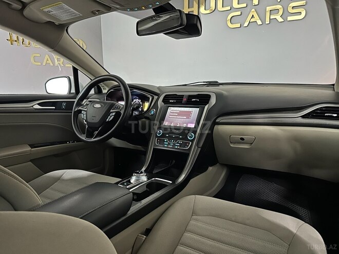Ford Fusion (North America) 2018, 127,000 km - 1.5 l - Bakı