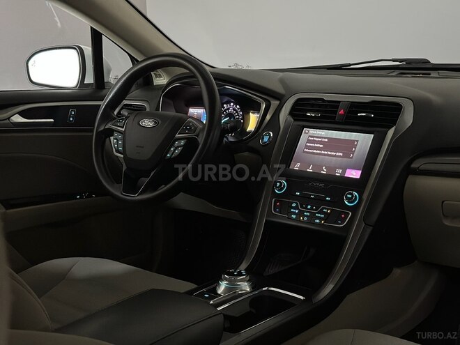 Ford Fusion (North America) 2018, 127,000 km - 1.5 l - Bakı