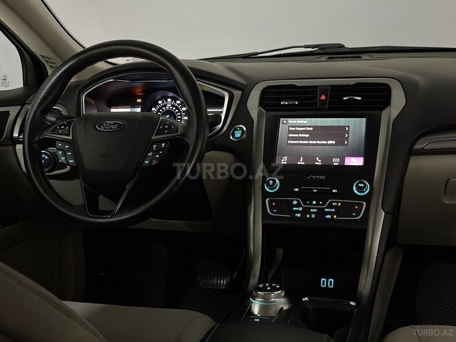 Ford Fusion (North America) 2018, 127,000 km - 1.5 l - Bakı
