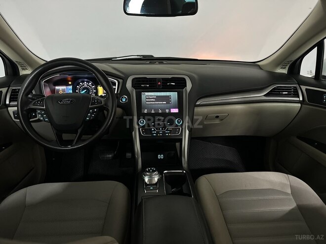 Ford Fusion (North America) 2018, 127,000 km - 1.5 l - Bakı