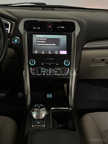 Ford Fusion (North America) 2018, 127,000 km - 1.5 l - Bakı