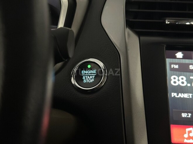 Ford Fusion (North America) 2018, 127,000 km - 1.5 l - Bakı