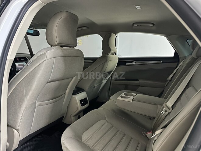 Ford Fusion (North America) 2018, 127,000 km - 1.5 l - Bakı
