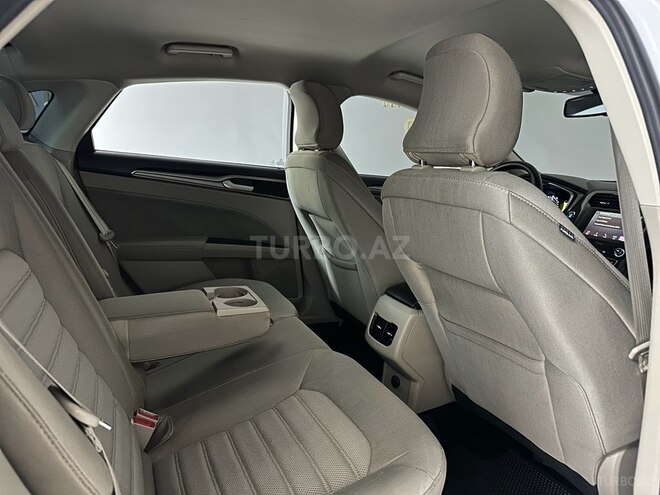 Ford Fusion (North America) 2018, 127,000 km - 1.5 l - Bakı