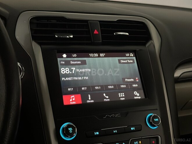 Ford Fusion (North America) 2018, 127,000 km - 1.5 l - Bakı