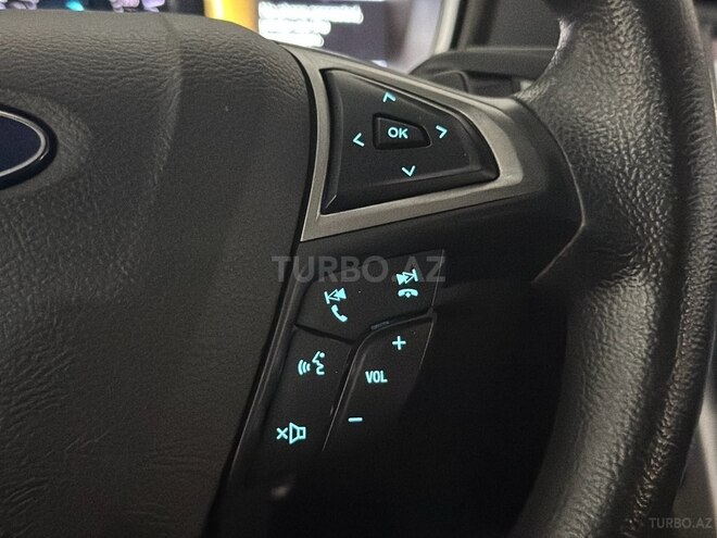 Ford Fusion (North America) 2018, 127,000 km - 1.5 l - Bakı