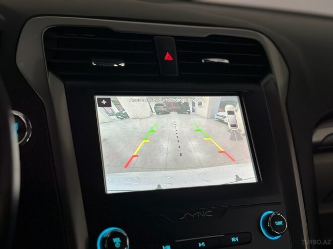Ford Fusion (North America) 2018, 127,000 km - 1.5 l - Bakı