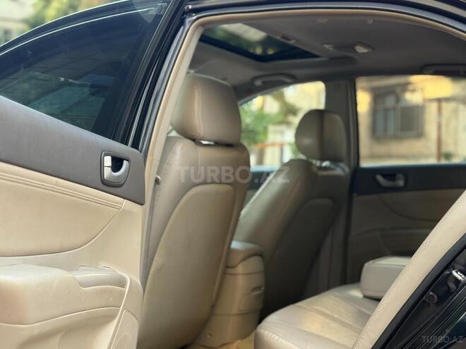 Hyundai Sonata 2007, 228,000 km - 2.4 l - Bakı