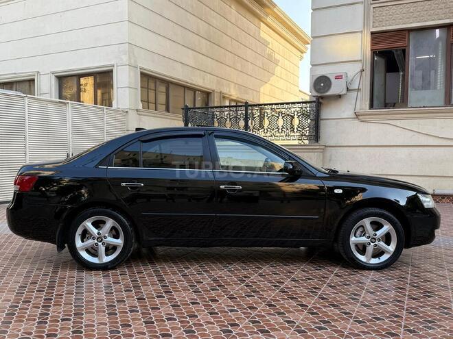 Hyundai Sonata 2007, 228,000 km - 2.4 l - Bakı