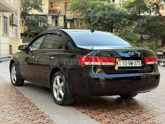 Hyundai Sonata 2007, 228,000 km - 2.4 l - Bakı