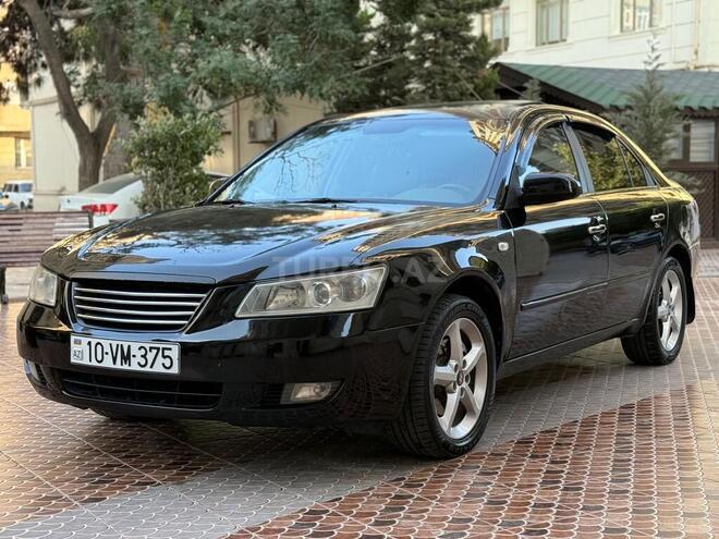 Hyundai Sonata 2007, 228,000 km - 2.4 l - Bakı
