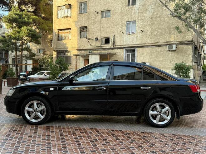 Hyundai Sonata 2007, 228,000 km - 2.4 l - Bakı
