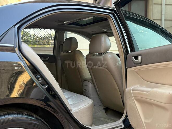 Hyundai Sonata 2007, 228,000 km - 2.4 l - Bakı