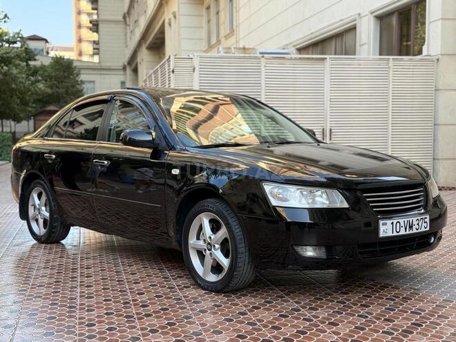 Hyundai Sonata 2007, 228,000 km - 2.4 l - Bakı