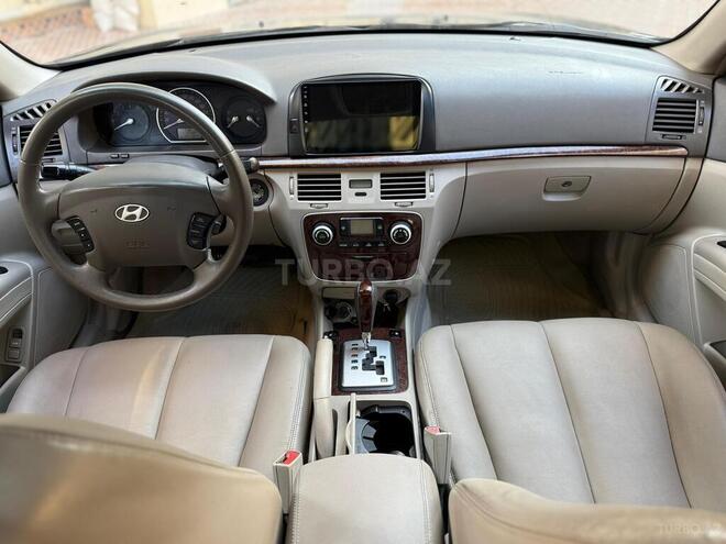 Hyundai Sonata 2007, 228,000 km - 2.4 l - Bakı