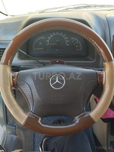 Mercedes Vito 2001, 463,000 km - 2.2 l - Bakı