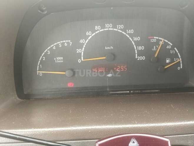 Mercedes Vito 2001, 463,000 km - 2.2 l - Bakı