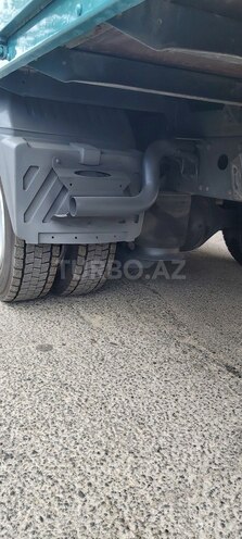Mercedes Atego 818 2008, 239,000 km - 4.3 l - Bakı