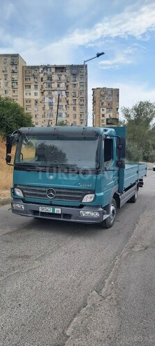 Mercedes Atego 818 2008, 239,000 km - 4.3 l - Bakı