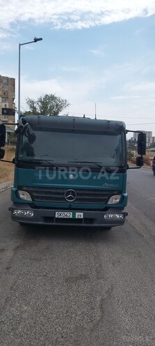 Mercedes Atego 818 2008, 239,000 km - 4.3 l - Bakı
