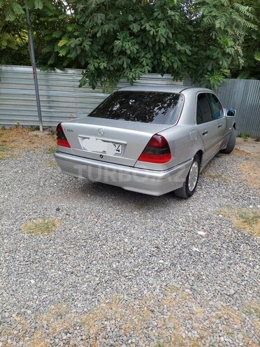 Mercedes C 180 1999, 275,865 km - 1.8 l - Ağcabədi