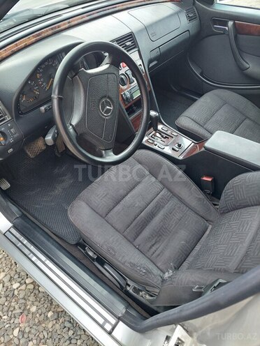 Mercedes C 180 1999, 275,865 km - 1.8 l - Ağcabədi
