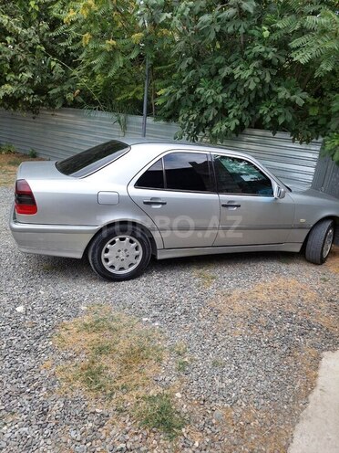Mercedes C 180 1999, 275,865 km - 1.8 l - Ağcabədi
