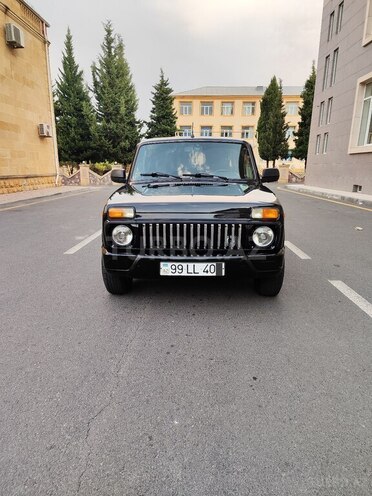 LADA (VAZ) Niva 2015, 160,000 km - 1.7 l - Balakən