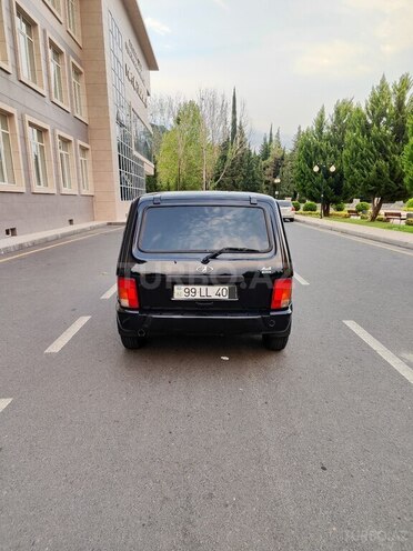 LADA (VAZ) Niva 2015, 160,000 km - 1.7 l - Balakən