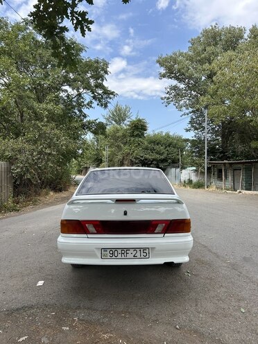 LADA (VAZ) 2115 2012, 65,600 km - 1.6 l - Bərdə