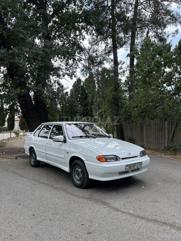 LADA (VAZ) 2115 2012, 65,600 km - 1.6 l - Bərdə