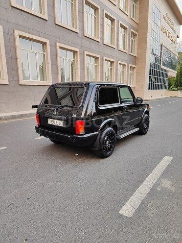 LADA (VAZ) Niva 2015, 160,000 km - 1.7 l - Balakən